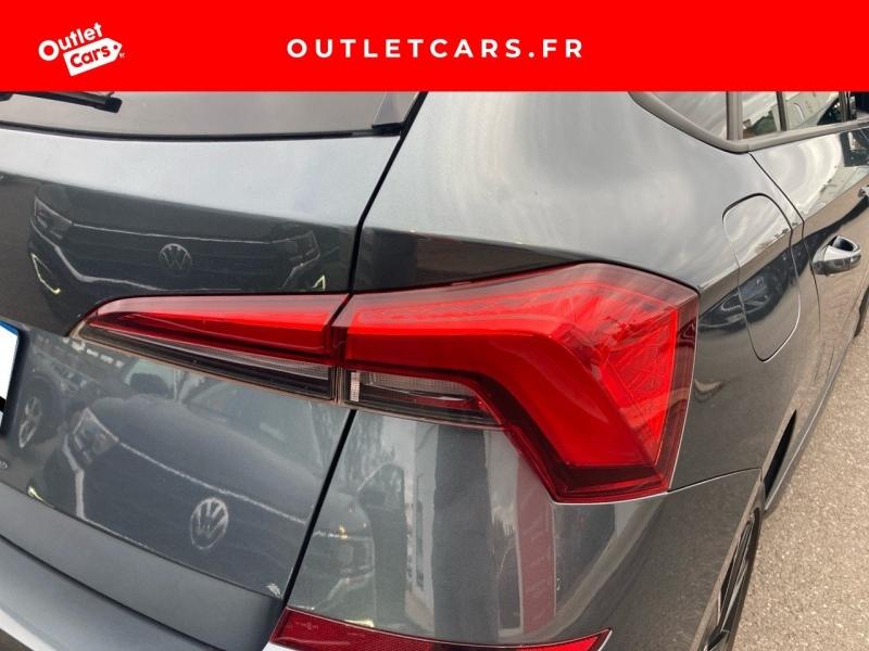 Voitures occasions ŠKODA KAMIQ Monte-Carlo Cagnes-sur-Mer