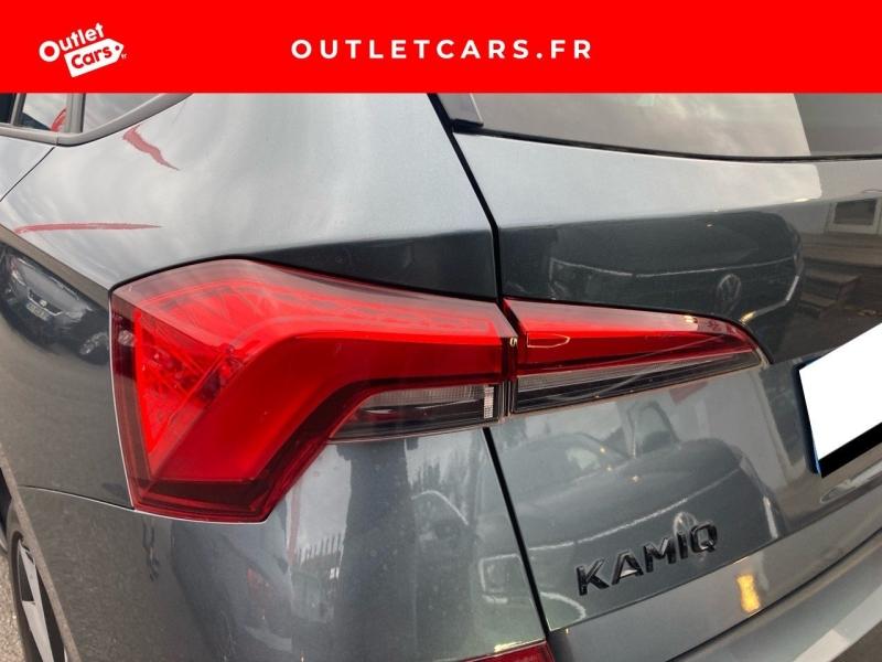 Voitures occasions ŠKODA KAMIQ Monte-Carlo Cagnes-sur-Mer