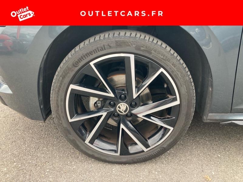 Voitures occasions ŠKODA KAMIQ Monte-Carlo Cagnes-sur-Mer