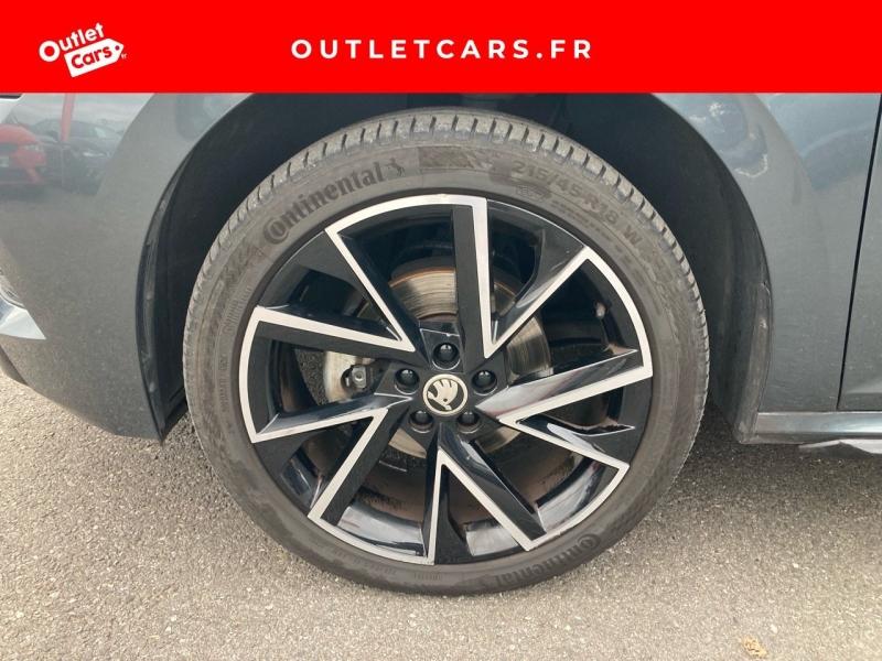 Voitures occasions ŠKODA KAMIQ Monte-Carlo Cagnes-sur-Mer