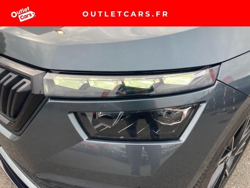 Voitures occasions ŠKODA KAMIQ Monte-Carlo Cagnes-sur-Mer