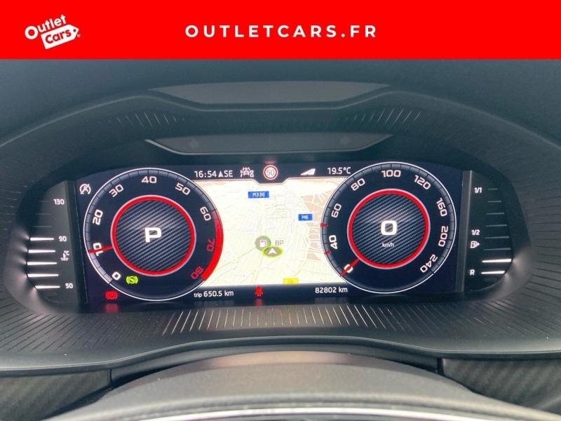 Voitures occasions ŠKODA KAMIQ Monte-Carlo Cagnes-sur-Mer