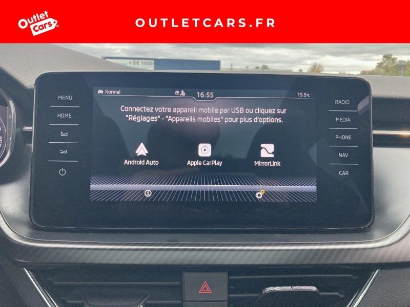 Voitures occasions ŠKODA KAMIQ Monte-Carlo Cagnes-sur-Mer