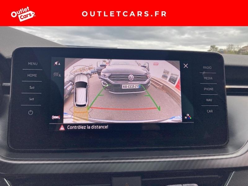 Voitures occasions ŠKODA KAMIQ Monte-Carlo Cagnes-sur-Mer