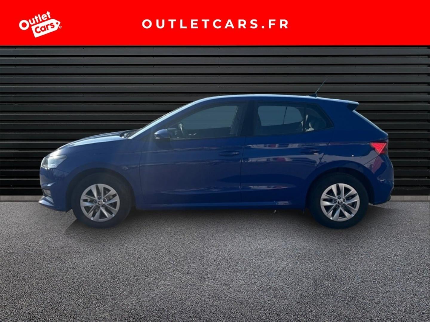 Voitures occasions ŠKODA FABIA Ambition Cagnes-sur-Mer