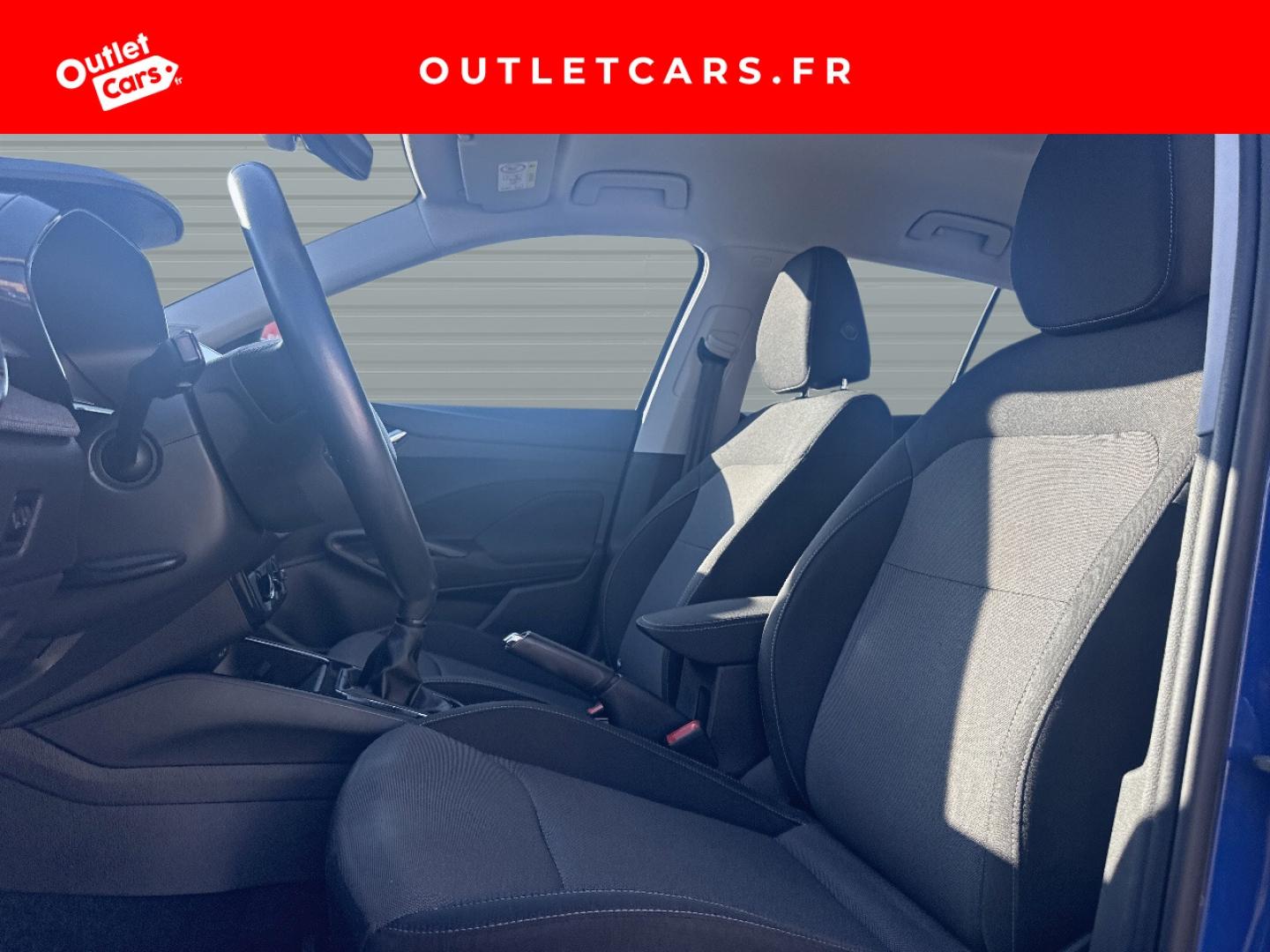 Voitures occasions ŠKODA FABIA Ambition Cagnes-sur-Mer