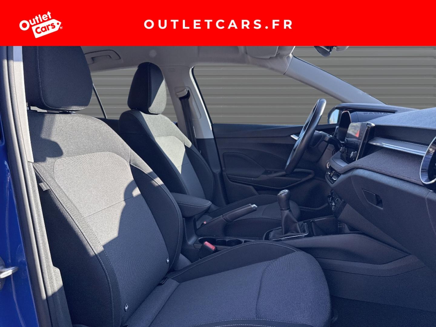 Voitures occasions ŠKODA FABIA Ambition Cagnes-sur-Mer
