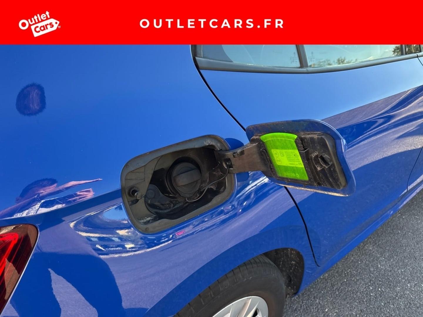 Voitures occasions ŠKODA FABIA Ambition Cagnes-sur-Mer