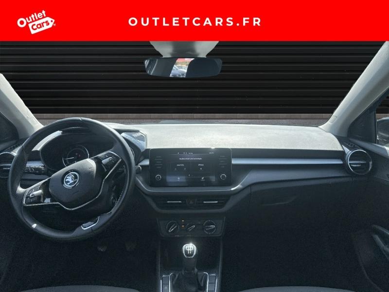 Voitures occasions ŠKODA FABIA Ambition Cagnes-sur-Mer