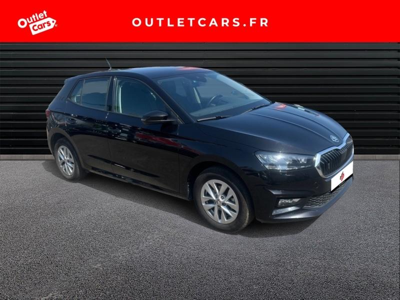 Voitures occasions ŠKODA FABIA Ambition Cagnes-sur-Mer
