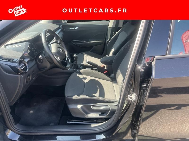 Voitures occasions ŠKODA FABIA Ambition Cagnes-sur-Mer