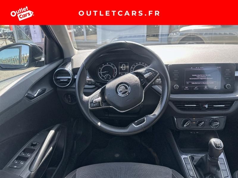 Voitures occasions ŠKODA FABIA Ambition Cagnes-sur-Mer