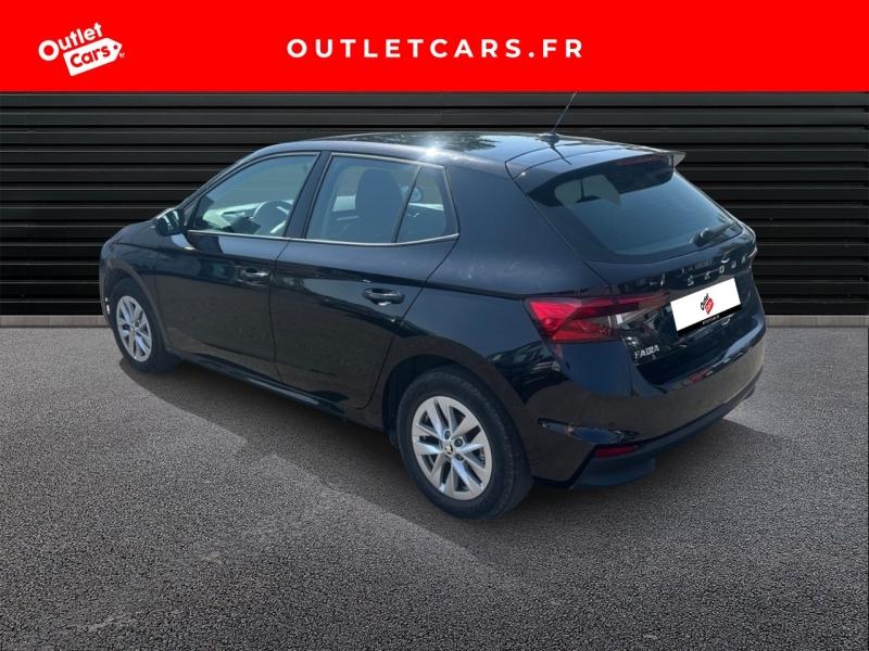 Voitures occasions ŠKODA FABIA Ambition Cagnes-sur-Mer