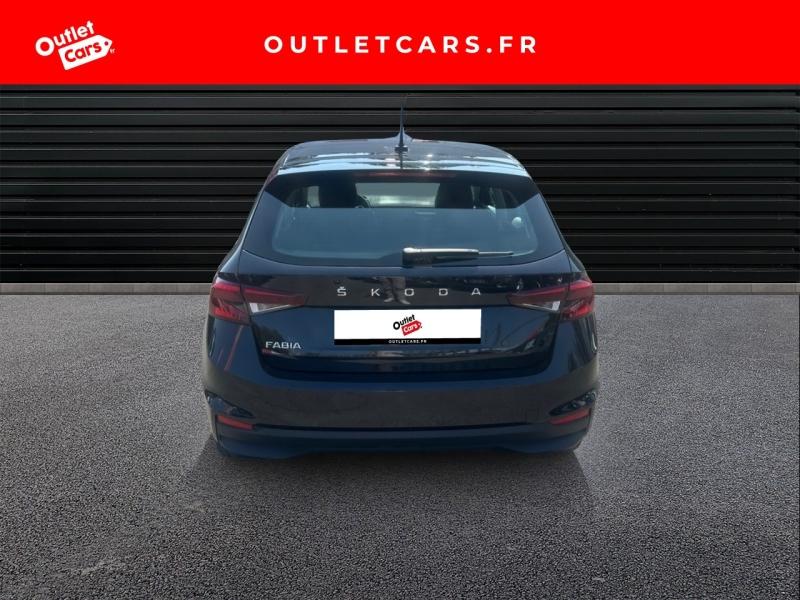 Voitures occasions ŠKODA FABIA Ambition Cagnes-sur-Mer