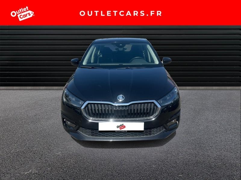 Voitures occasions ŠKODA FABIA Ambition Cagnes-sur-Mer