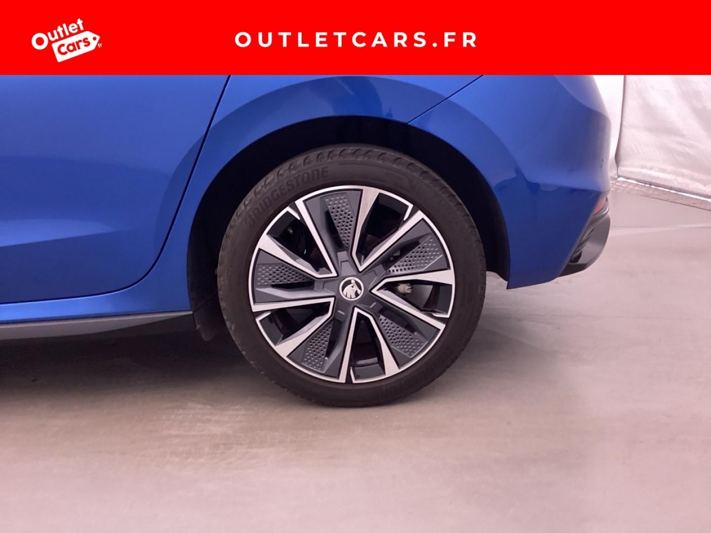 Voitures occasions ŠKODA FABIA Monte Carlo Cagnes-sur-Mer