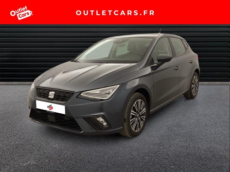 Voitures occasions SEAT IBIZA Copa Cagnes-sur-Mer
