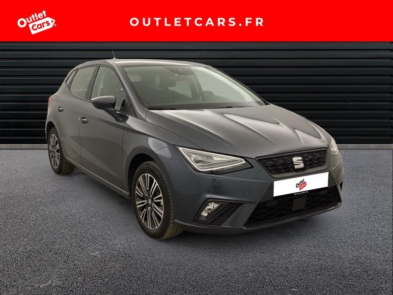 Voitures occasions SEAT IBIZA Copa Cagnes-sur-Mer