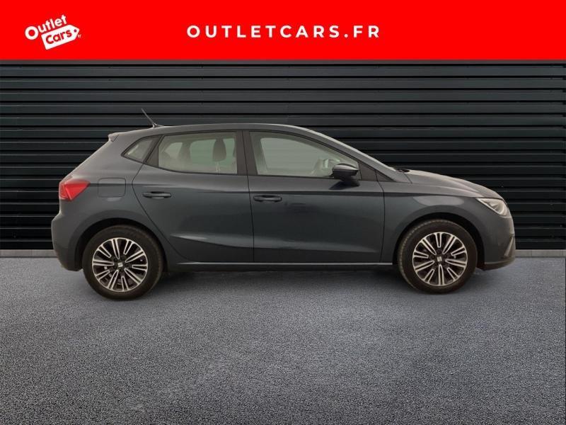 Voitures occasions SEAT IBIZA Copa Cagnes-sur-Mer