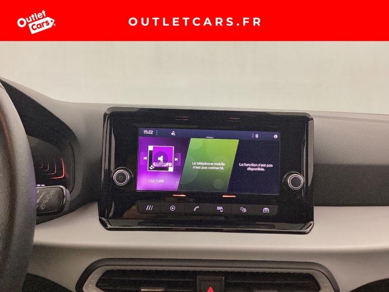 Voitures occasions SEAT IBIZA Copa Cagnes-sur-Mer