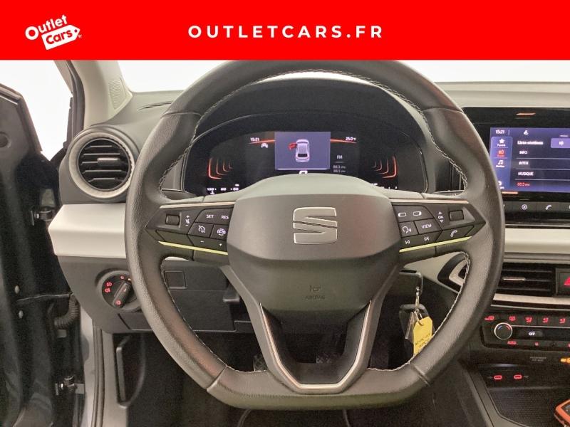 Voitures occasions SEAT IBIZA Copa Cagnes-sur-Mer