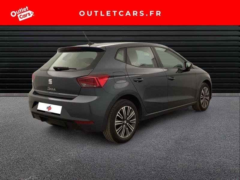 Voitures occasions SEAT IBIZA Copa Cagnes-sur-Mer