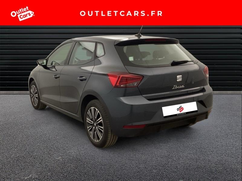 Voitures occasions SEAT IBIZA Copa Cagnes-sur-Mer
