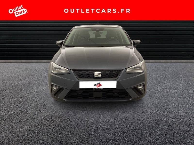 Voitures occasions SEAT IBIZA Copa Cagnes-sur-Mer