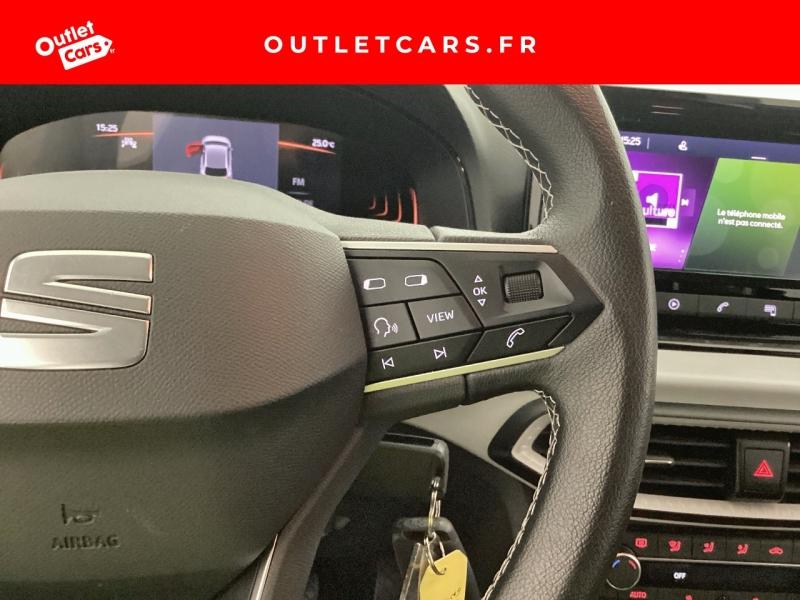 Voitures occasions SEAT IBIZA Copa Cagnes-sur-Mer
