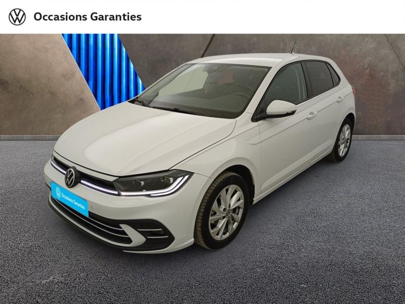 Voitures occasions VOLKSWAGEN POLO Style Cagnes-sur-Mer