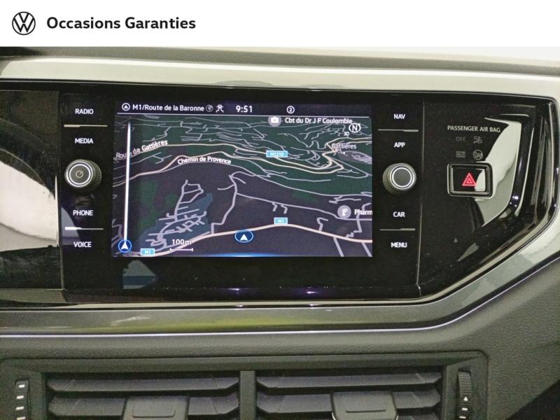 Voitures occasions VOLKSWAGEN POLO Style Cagnes-sur-Mer