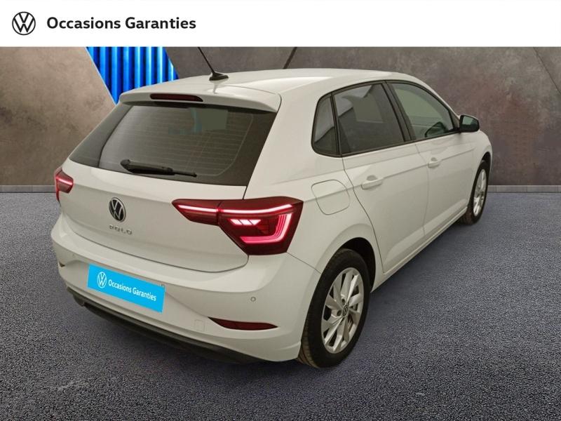 Voitures occasions VOLKSWAGEN POLO Style Cagnes-sur-Mer