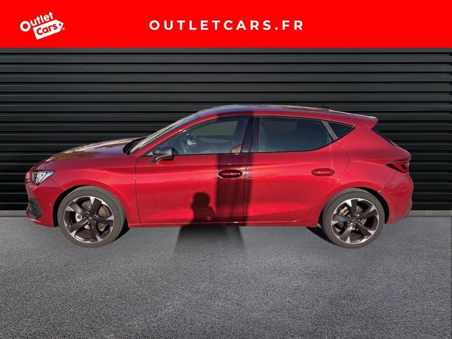 Voitures occasions CUPRA LEON V Cagnes-sur-Mer