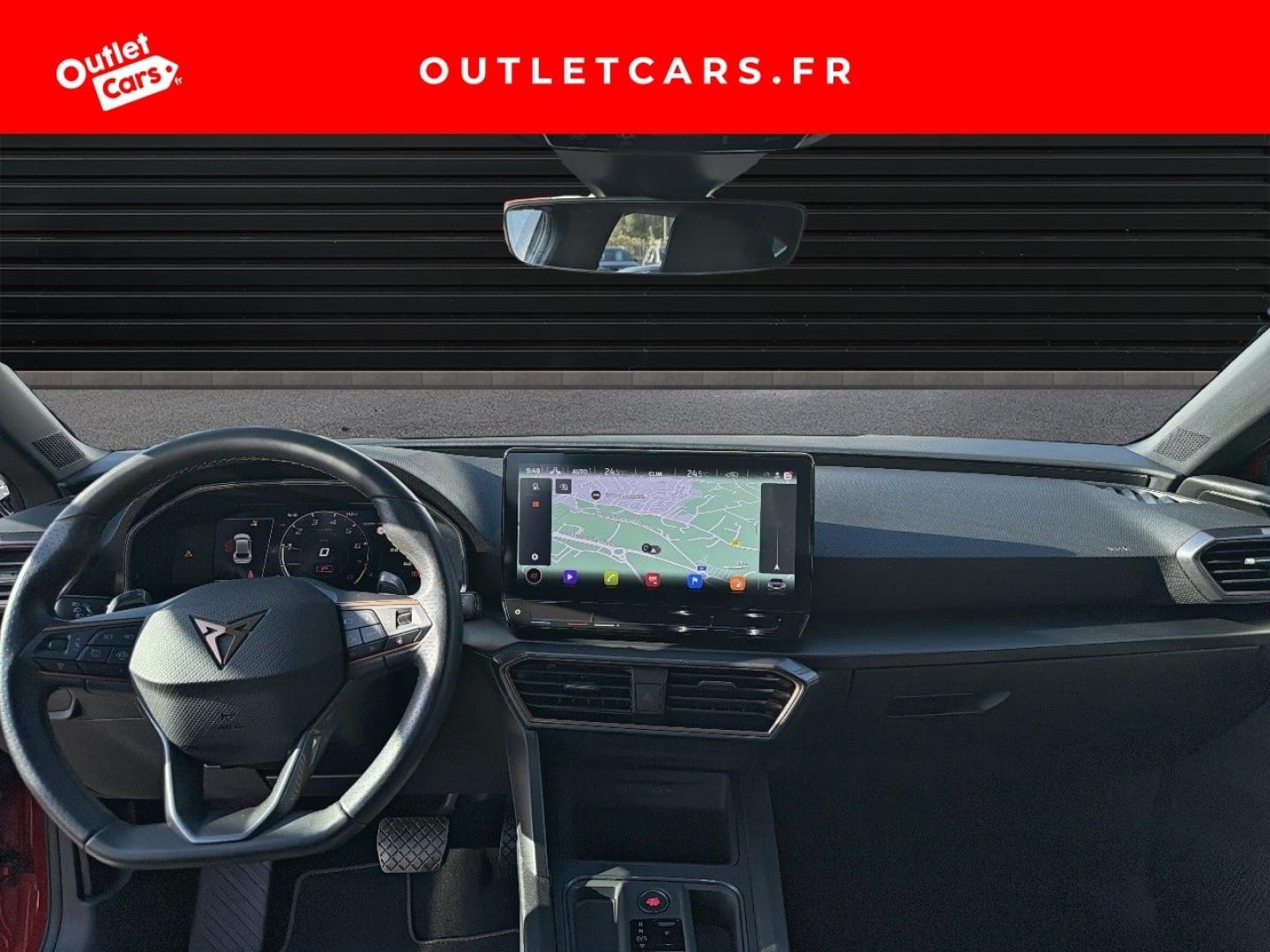 Voitures occasions CUPRA LEON V Cagnes-sur-Mer