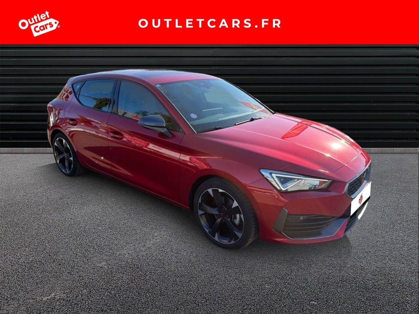 Voitures occasions CUPRA LEON V Cagnes-sur-Mer