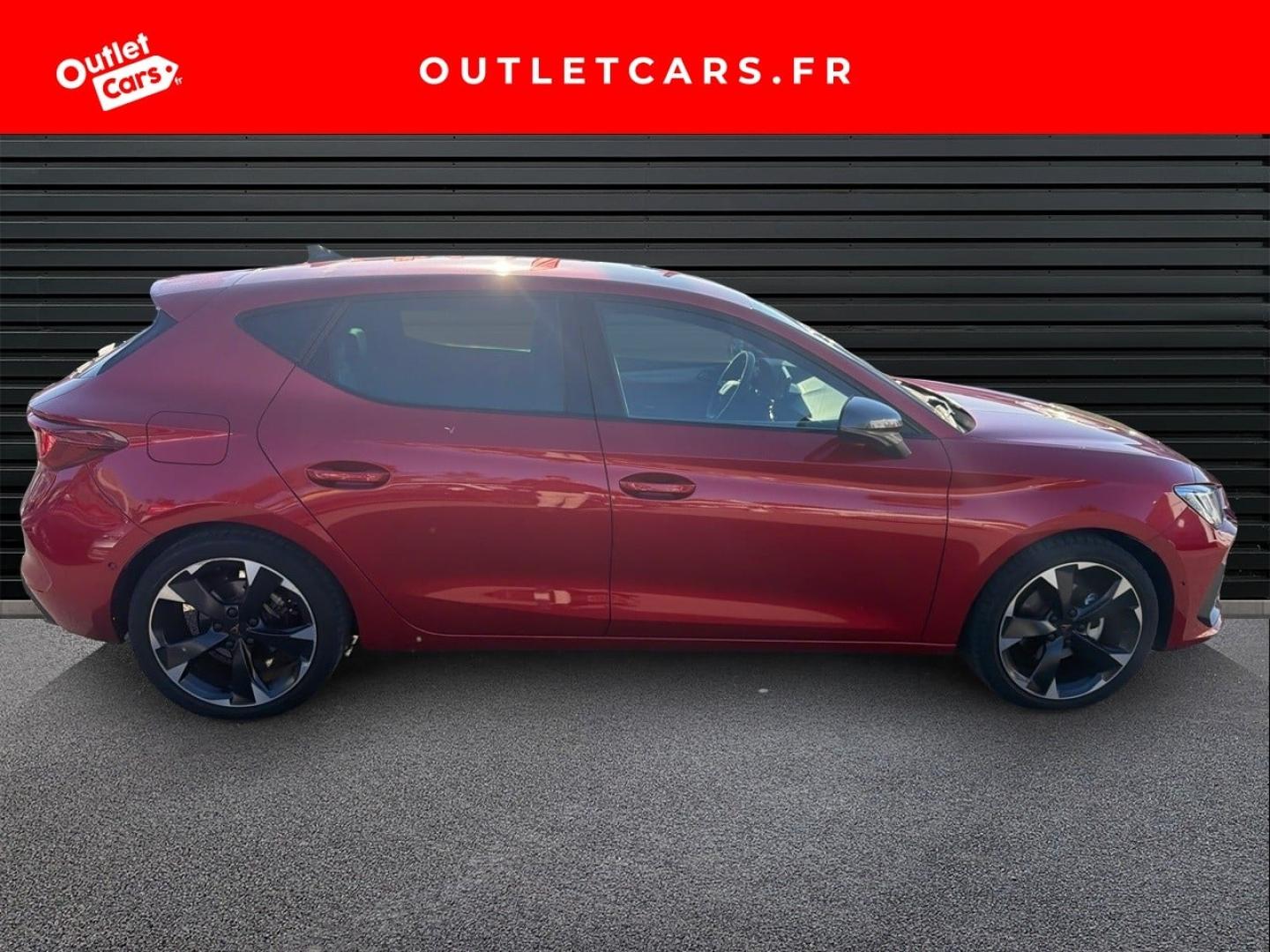 Voitures occasions CUPRA LEON V Cagnes-sur-Mer