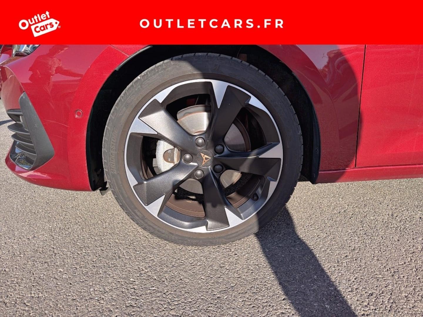 Voitures occasions CUPRA LEON V Cagnes-sur-Mer