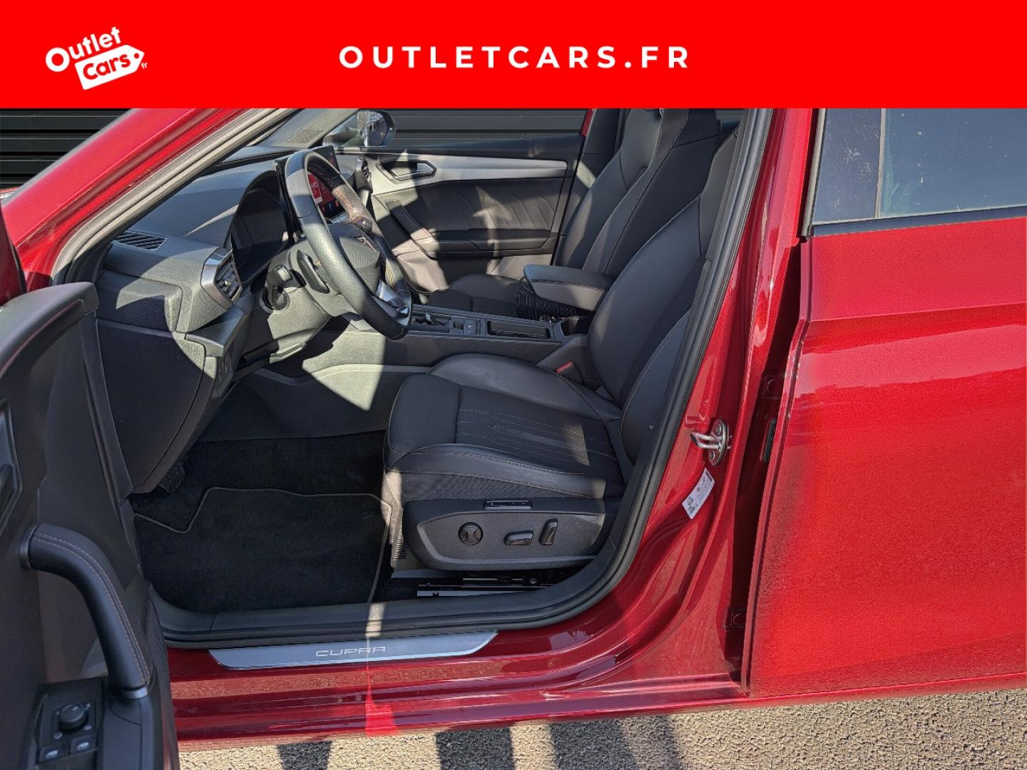 Voitures occasions CUPRA LEON V Cagnes-sur-Mer