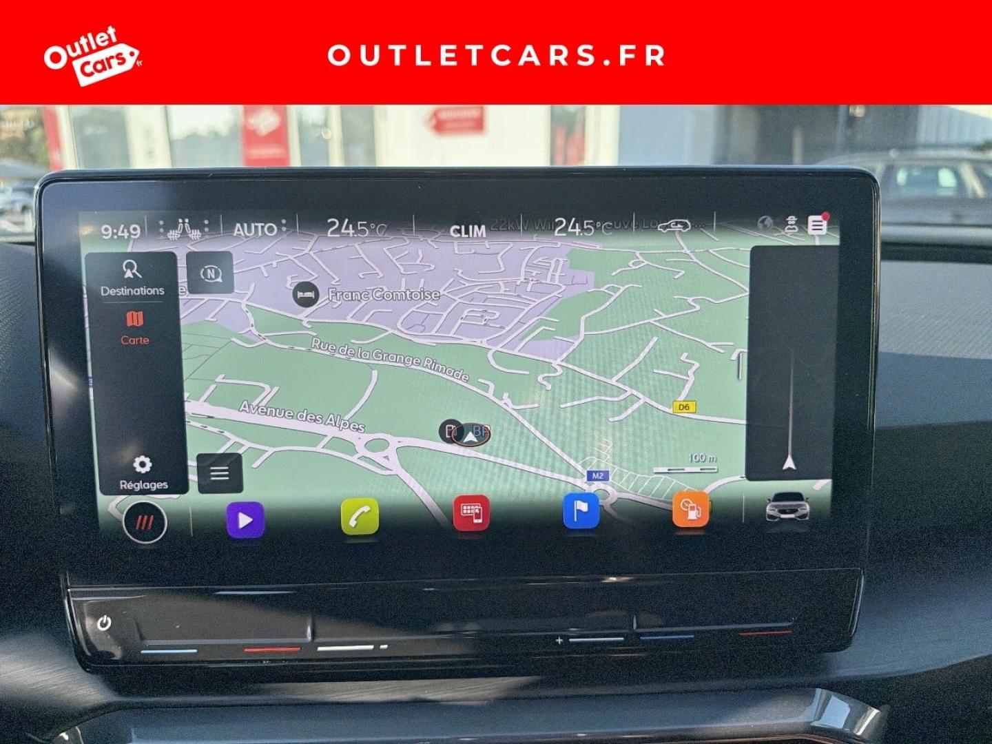 Voitures occasions CUPRA LEON V Cagnes-sur-Mer