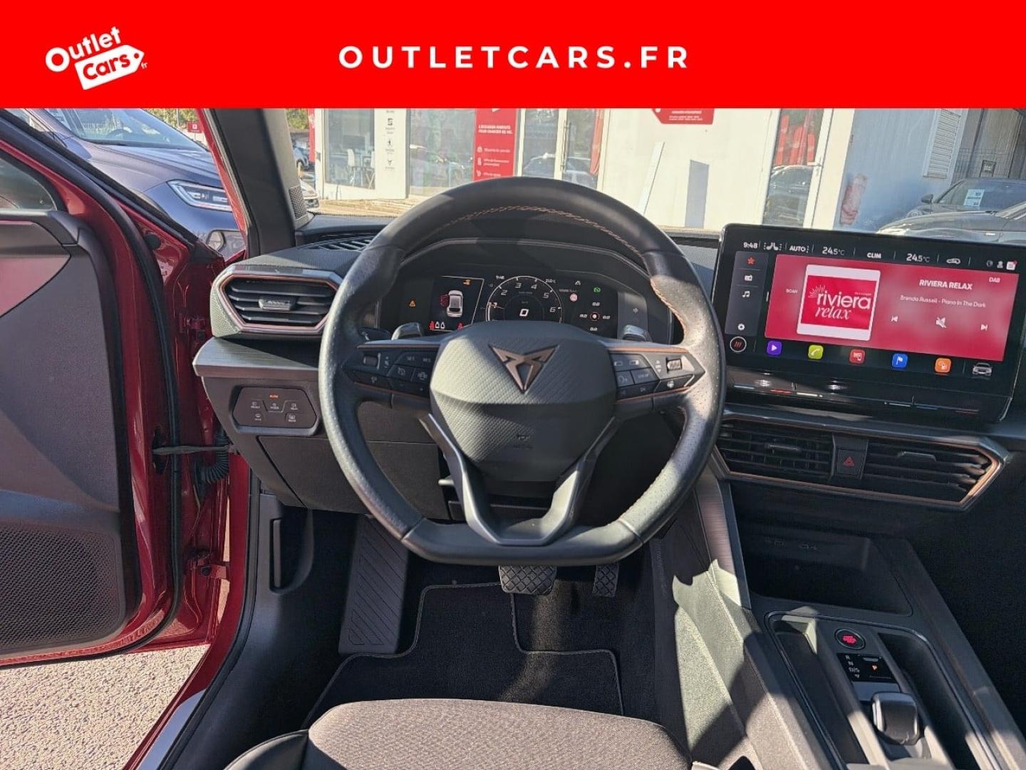 Voitures occasions CUPRA LEON V Cagnes-sur-Mer