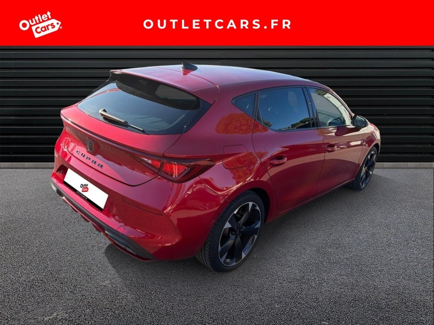 Voitures occasions CUPRA LEON V Cagnes-sur-Mer
