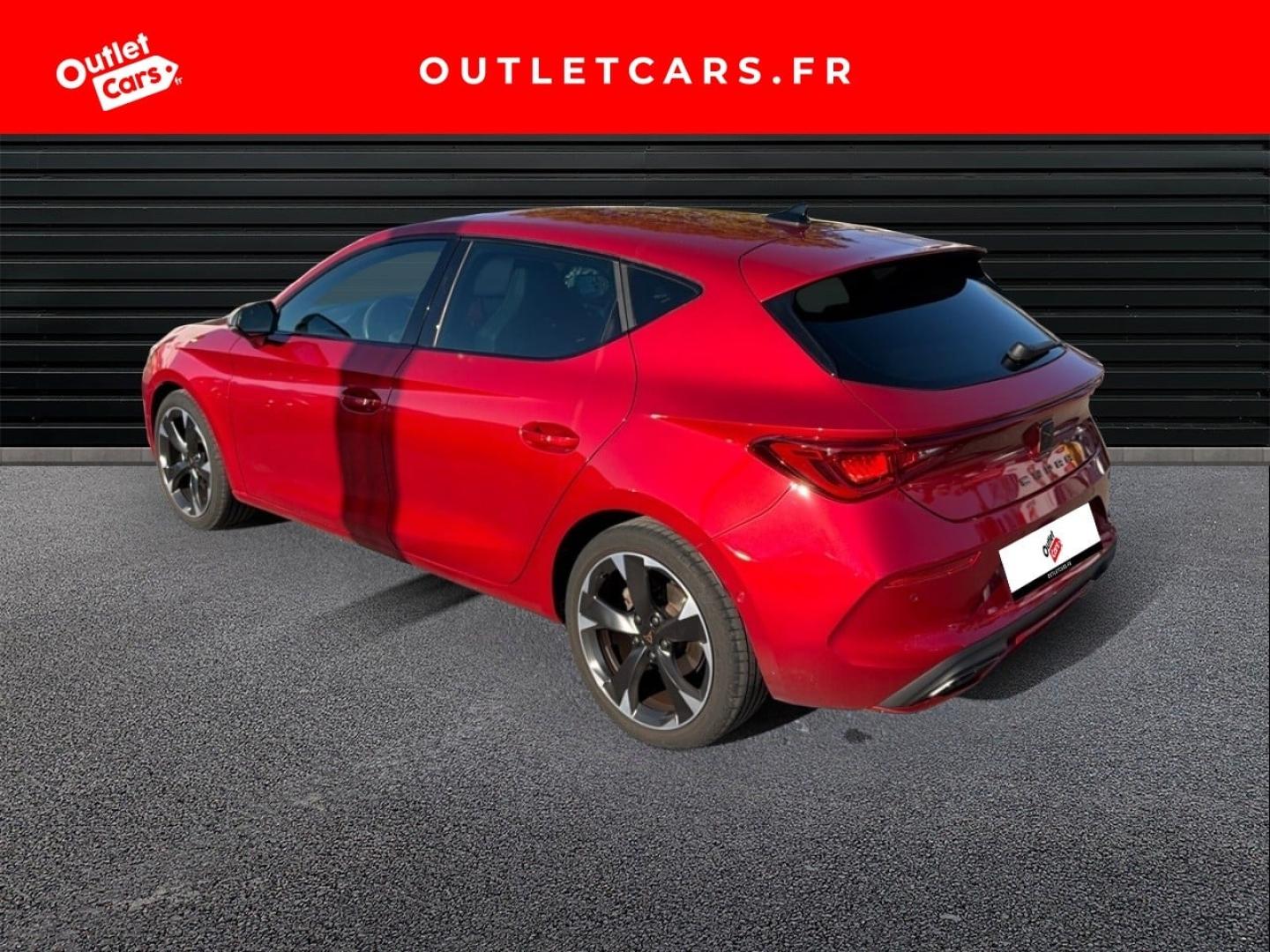 Voitures occasions CUPRA LEON V Cagnes-sur-Mer