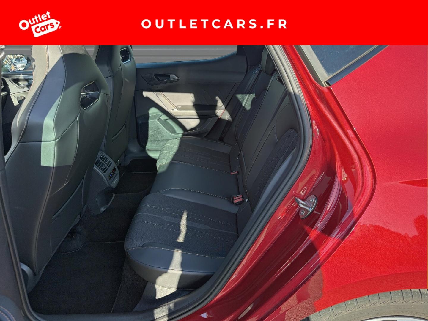 Voitures occasions CUPRA LEON V Cagnes-sur-Mer