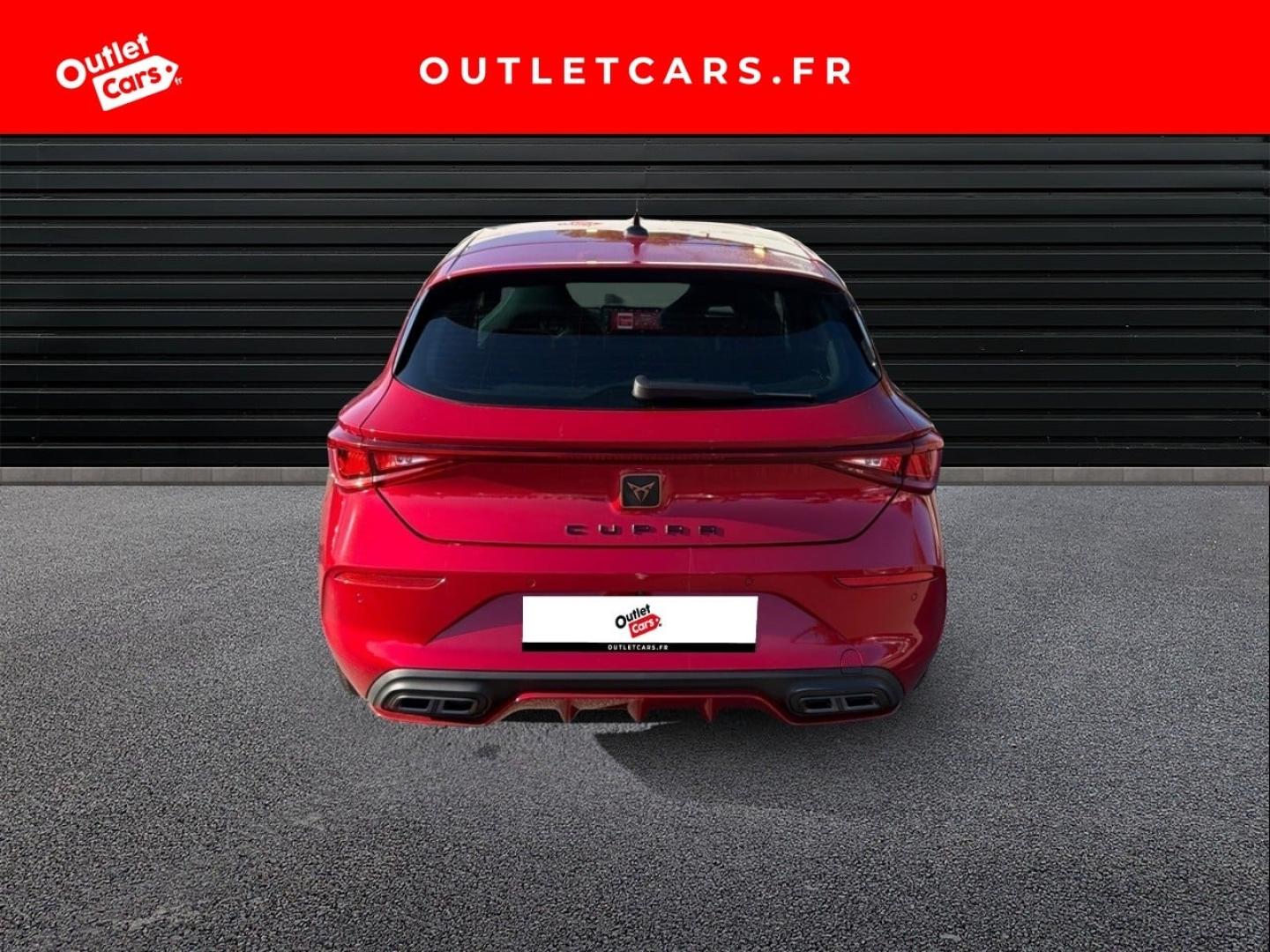 Voitures occasions CUPRA LEON V Cagnes-sur-Mer