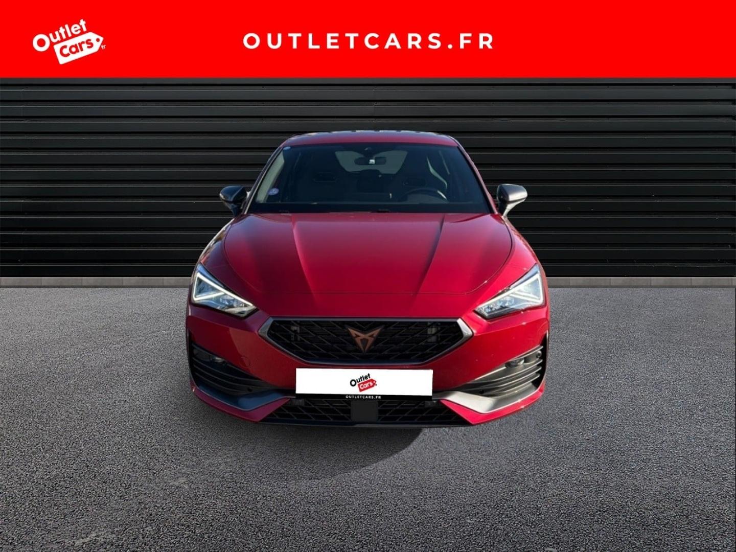Voitures occasions CUPRA LEON V Cagnes-sur-Mer