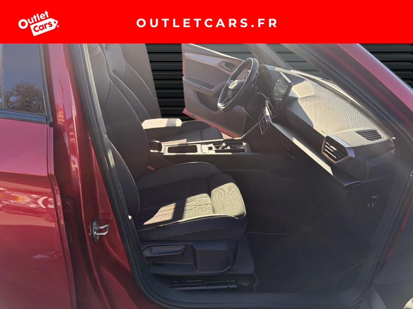 Voitures occasions CUPRA LEON V Cagnes-sur-Mer