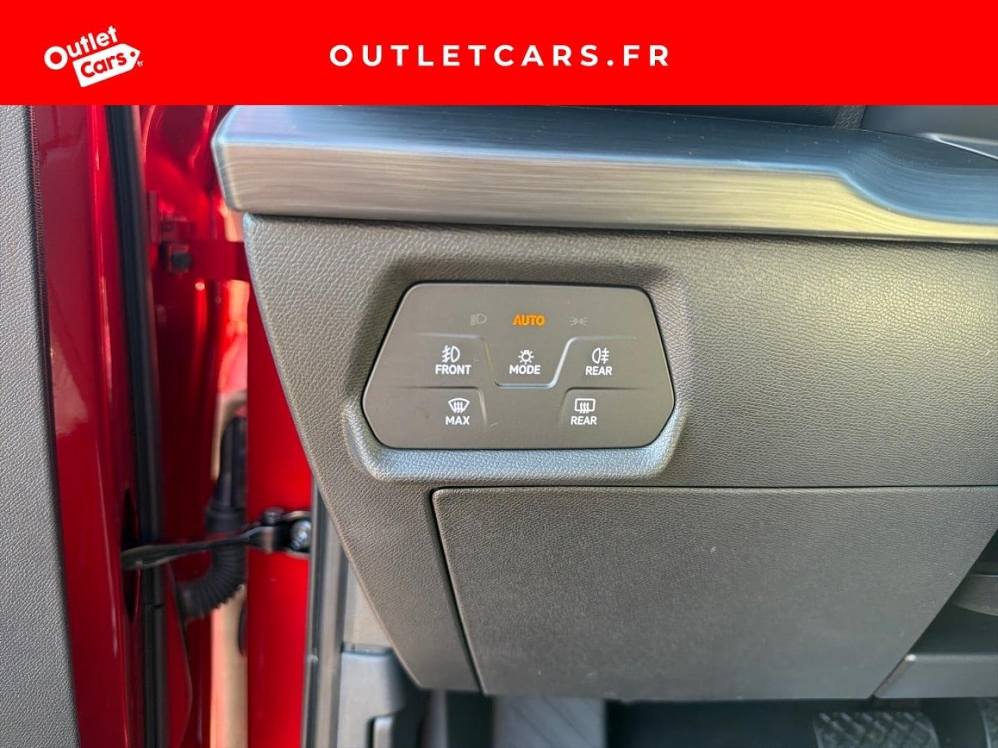 Voitures occasions CUPRA LEON V Cagnes-sur-Mer