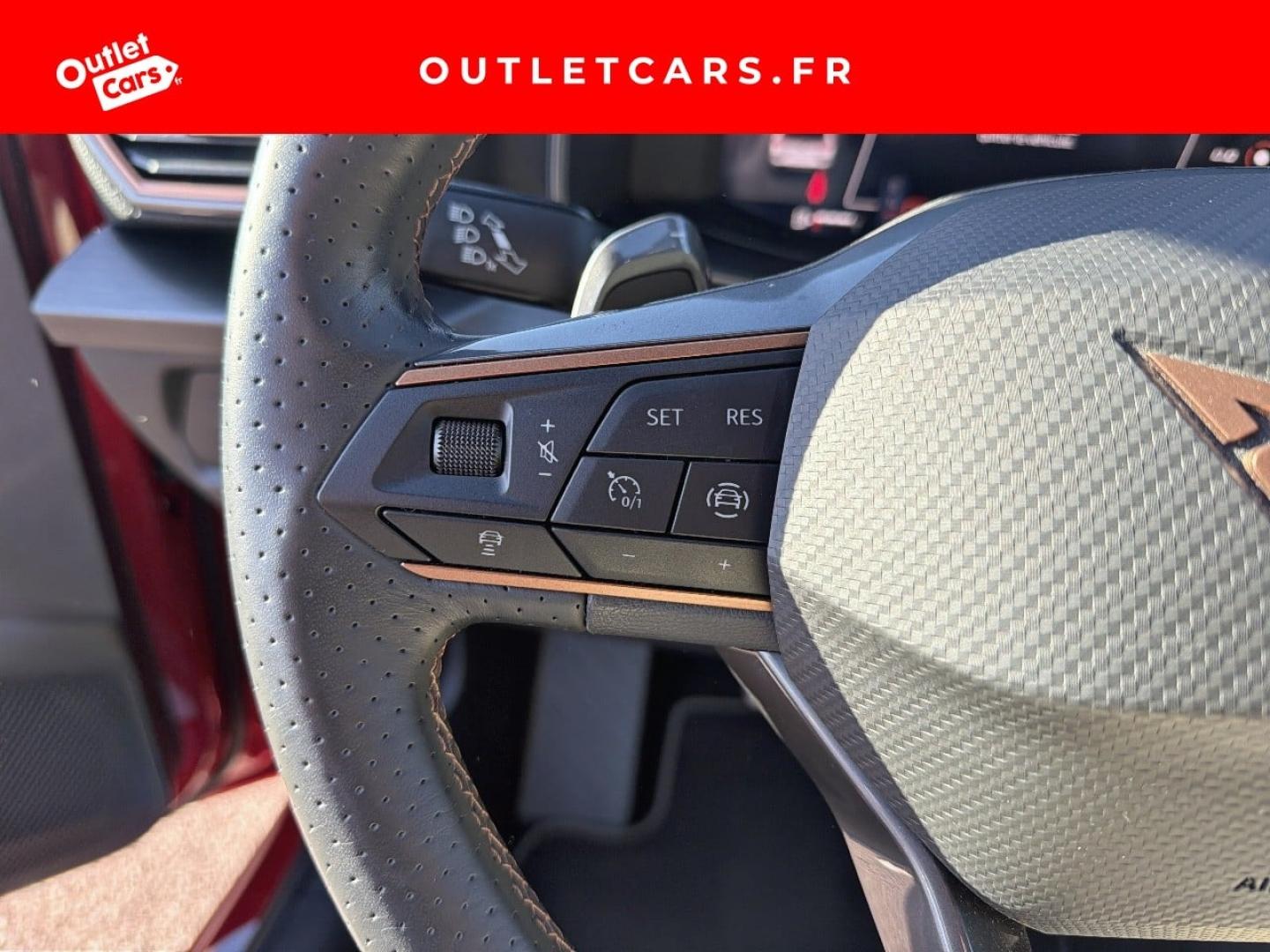 Voitures occasions CUPRA LEON V Cagnes-sur-Mer