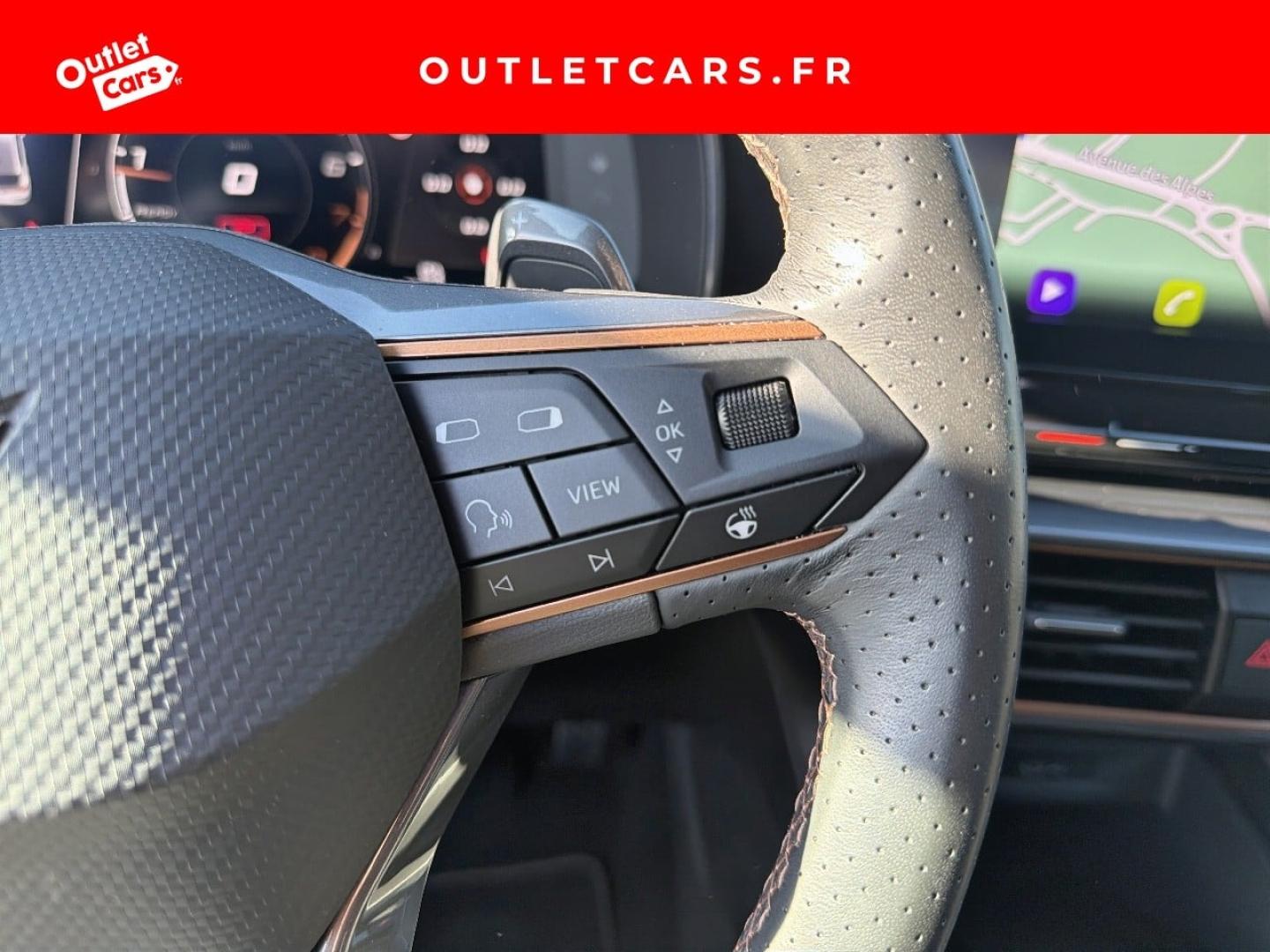 Voitures occasions CUPRA LEON V Cagnes-sur-Mer