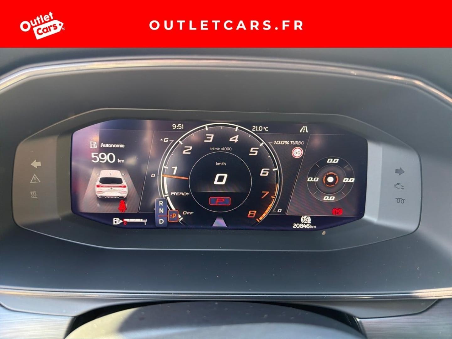 Voitures occasions CUPRA LEON V Cagnes-sur-Mer